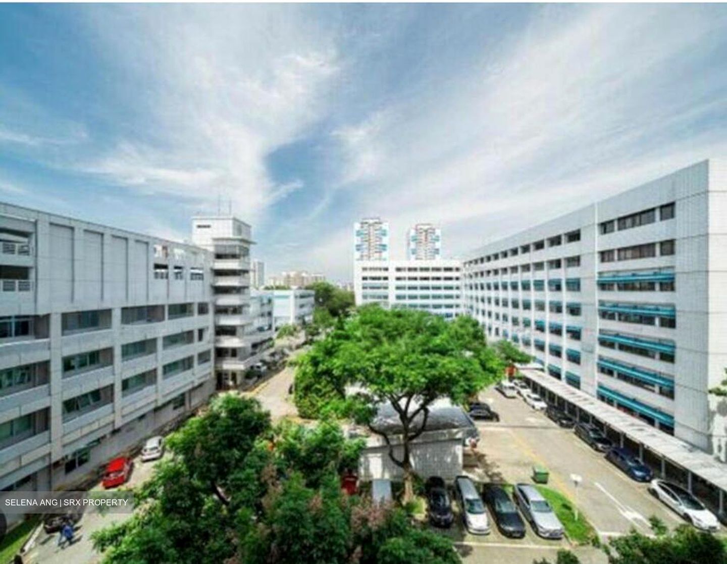 Techplace II (D20), Factory #514366701